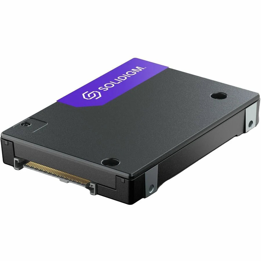 SOLIDIGM D7-PS1030 3.20 TB Solid State Drive - U.2 15mm Internal - PCI Express NVMe (PCI Express NVMe 5.0 x4)