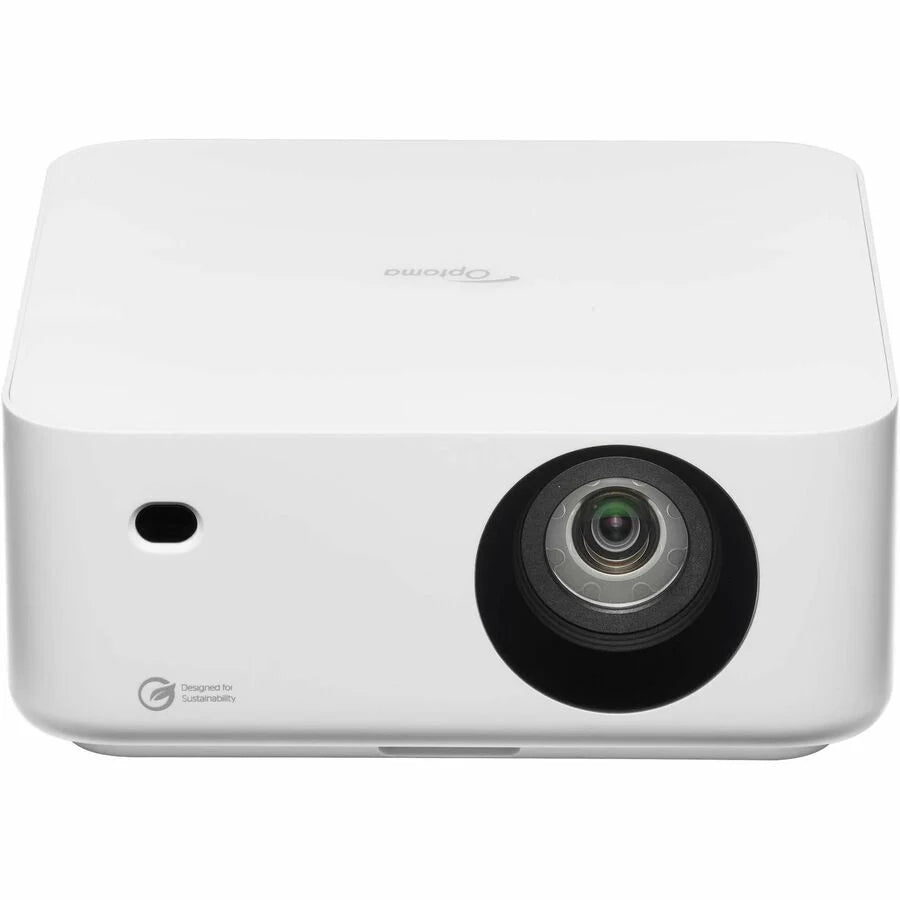 Optoma ML1080ST Short Throw DLP Projector - 16:9 - Portable - White
