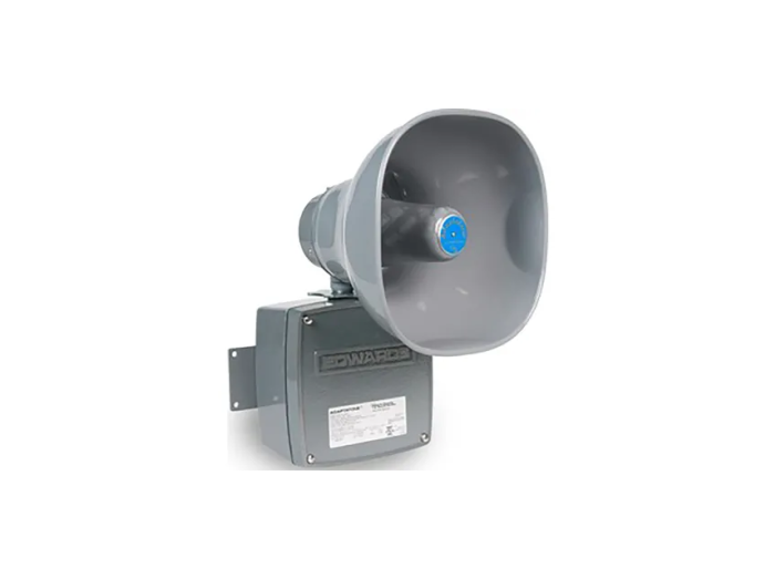 Edwards Signaling 5530M-120N5 Adaptatone Millennium Multi-Tone Signaling Device 120 VAC
