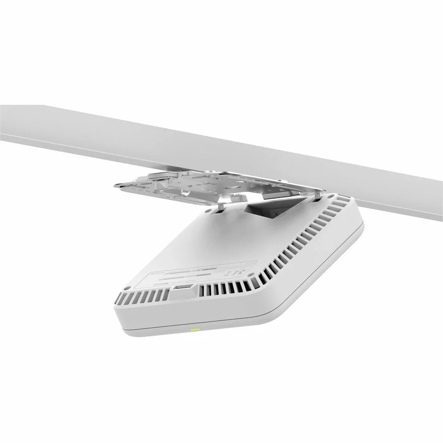 Netgear WBE758 Tri Band Wi-Fi 7 IEEE 802.11802.11 a/b/g/n/ac/ax/be/i 18.40 Gbit/s Wireless Access Point - Indoor