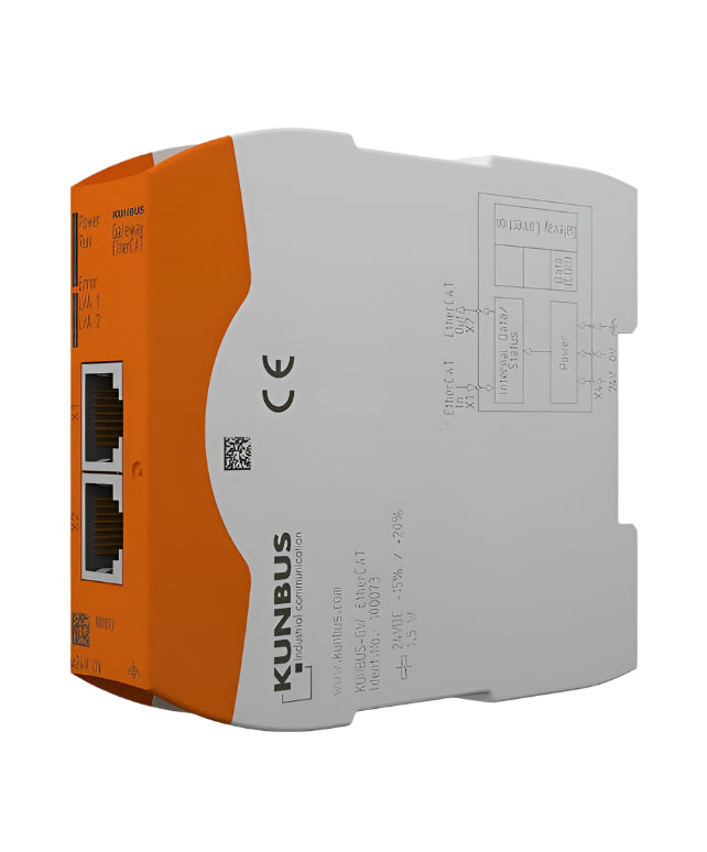 Gateway Module - EtherCAT Slave