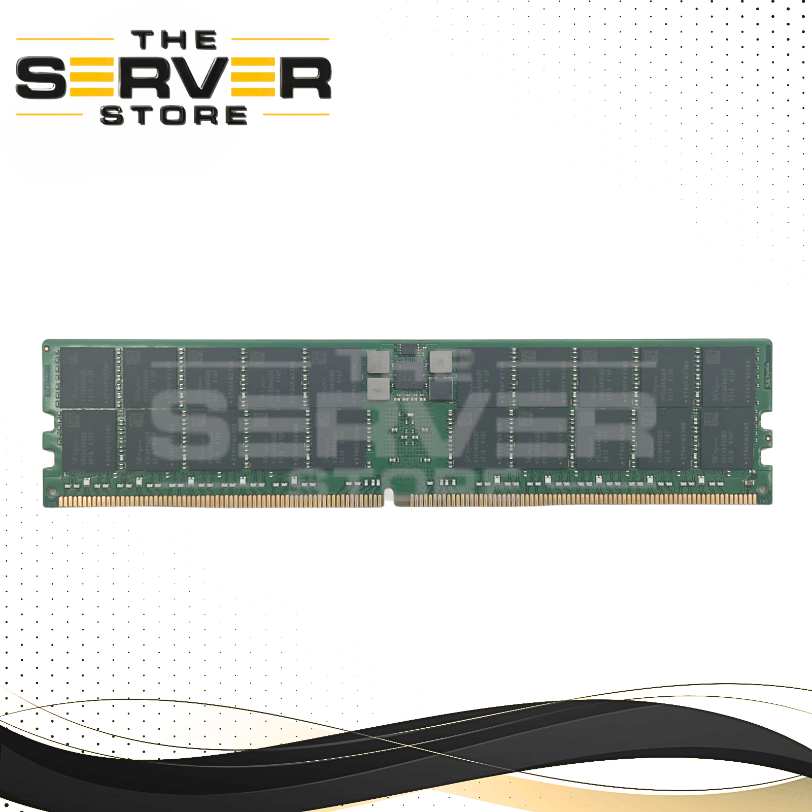 HPE 64GB 2Rx4 DDR5-5600 PC5-44800 ECC Registered Memory HMCG94AGBRA182N-BB P64707-B21 P65255-001 P53627-0A1