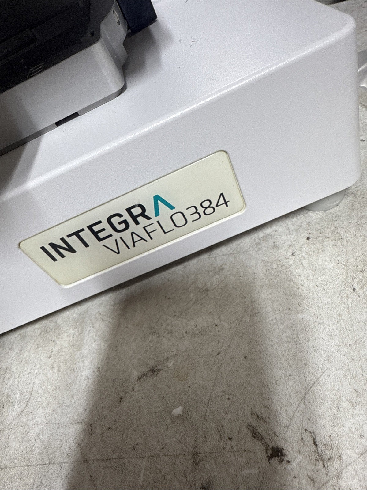 Integra 6031 VIAFLO 384 Electronic Pipette 30 Day Warranty