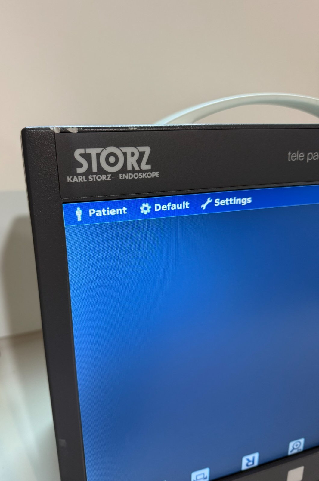KARL STORZ TelePack X LED TP100 w/ Karl Storz 11101 VNS | 30 Day Warranty