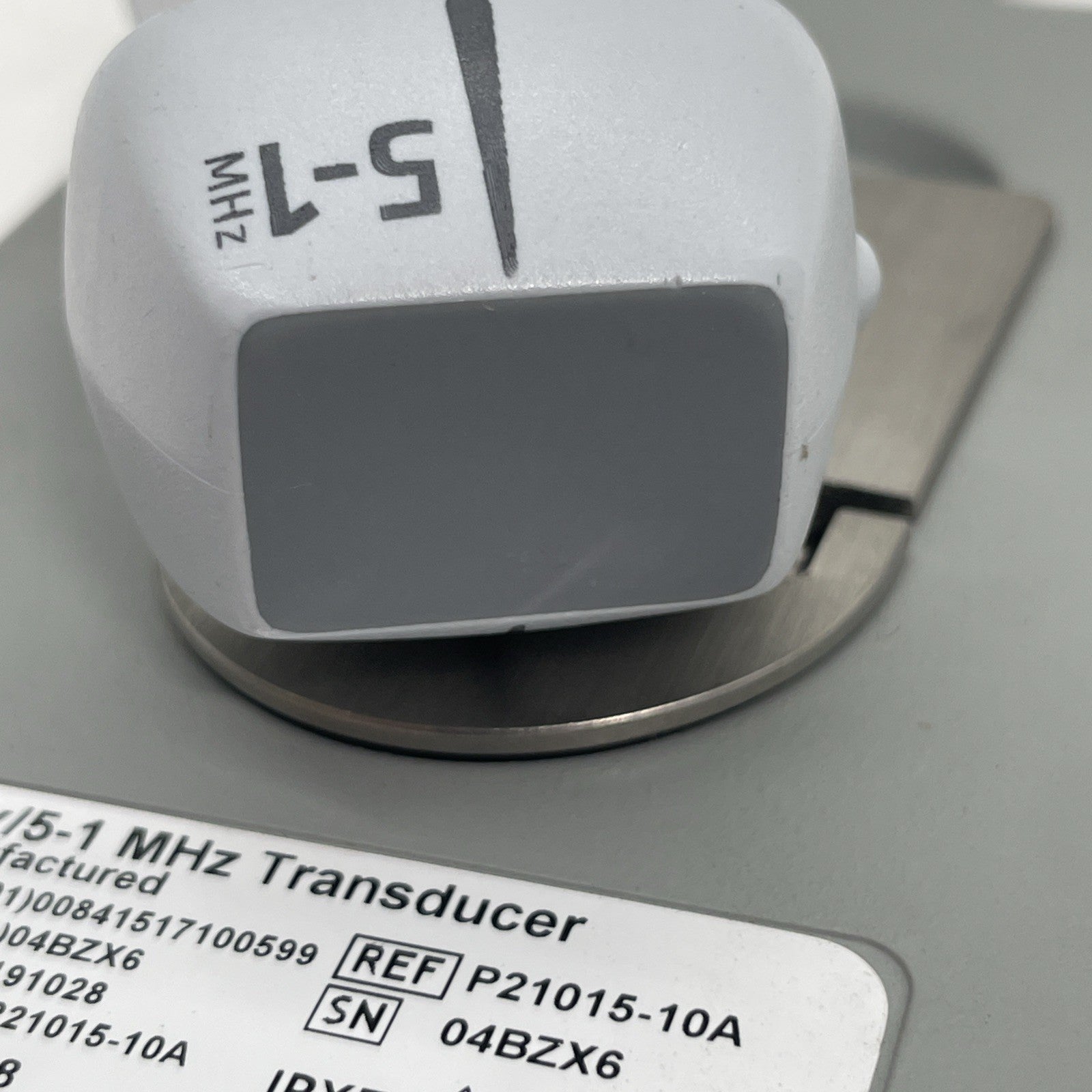 Sonosite Rp19x/5-1 MHz Transducer Probe TESTED 30 Day Warranty!