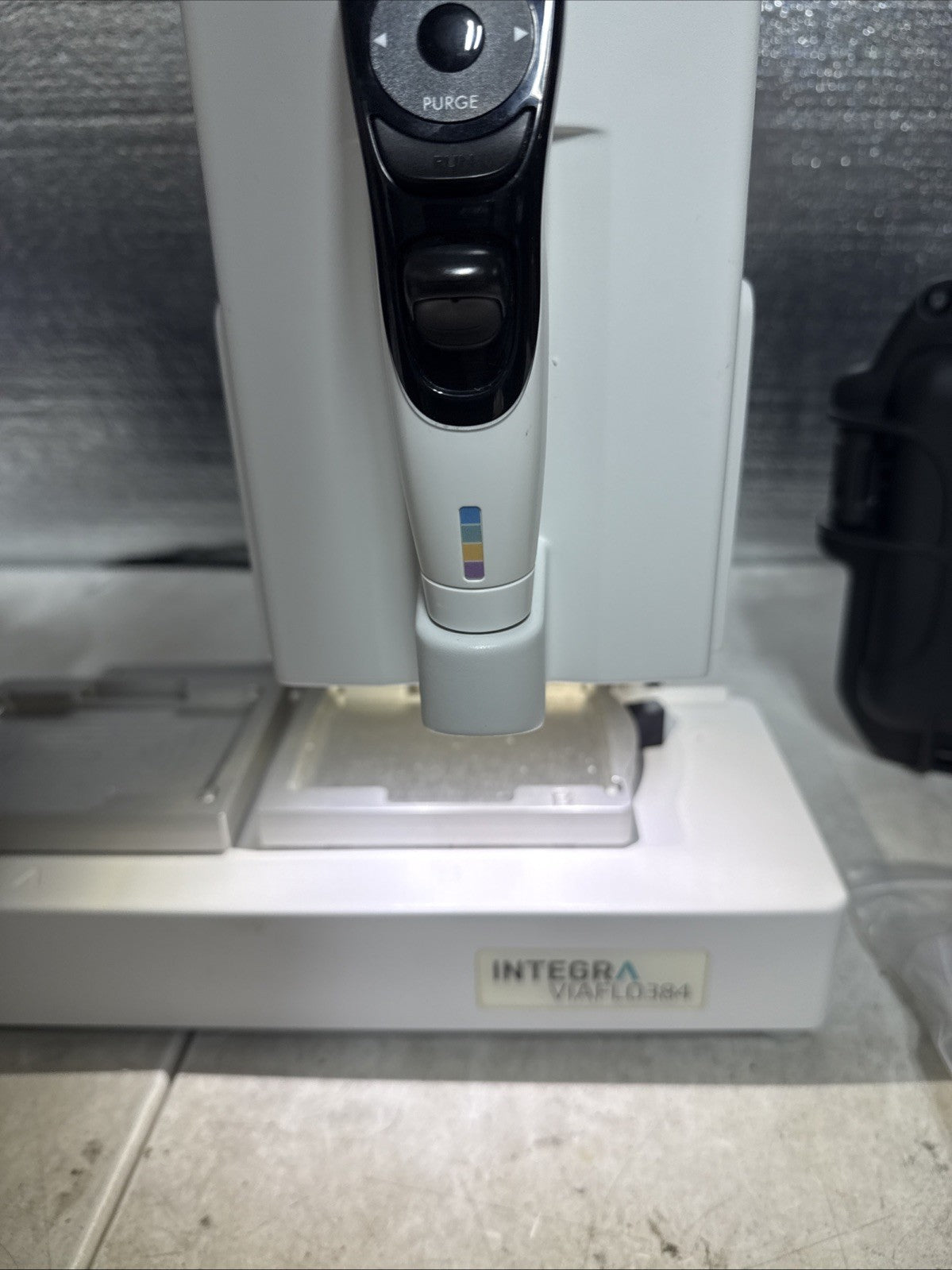 Integra 6031 VIAFLO 384 Electronic Pipette 30 Day Warranty