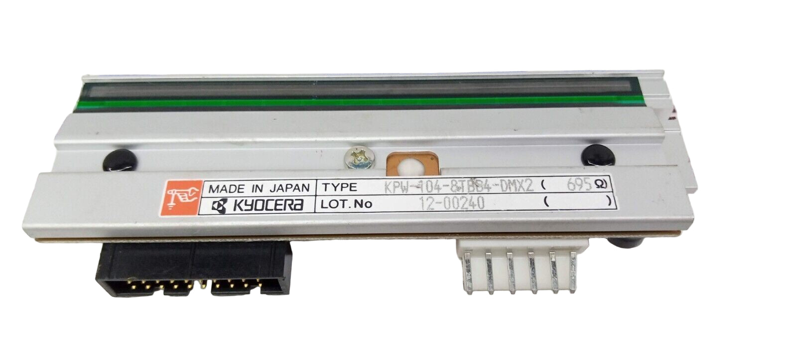 KPW-104-8TBB4-DMX2 | Datamax 203 dpi Thermal Printhead for I4206/I4208 Printers