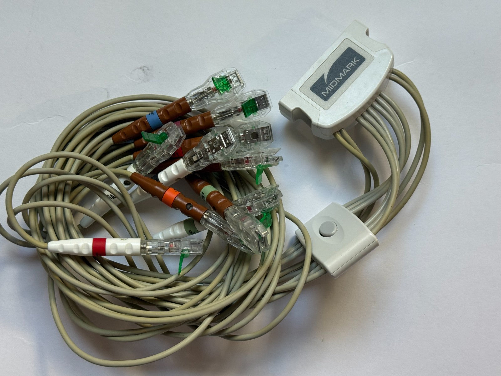 Midmark IQECG with Cables & Case | 30 Day Warranty