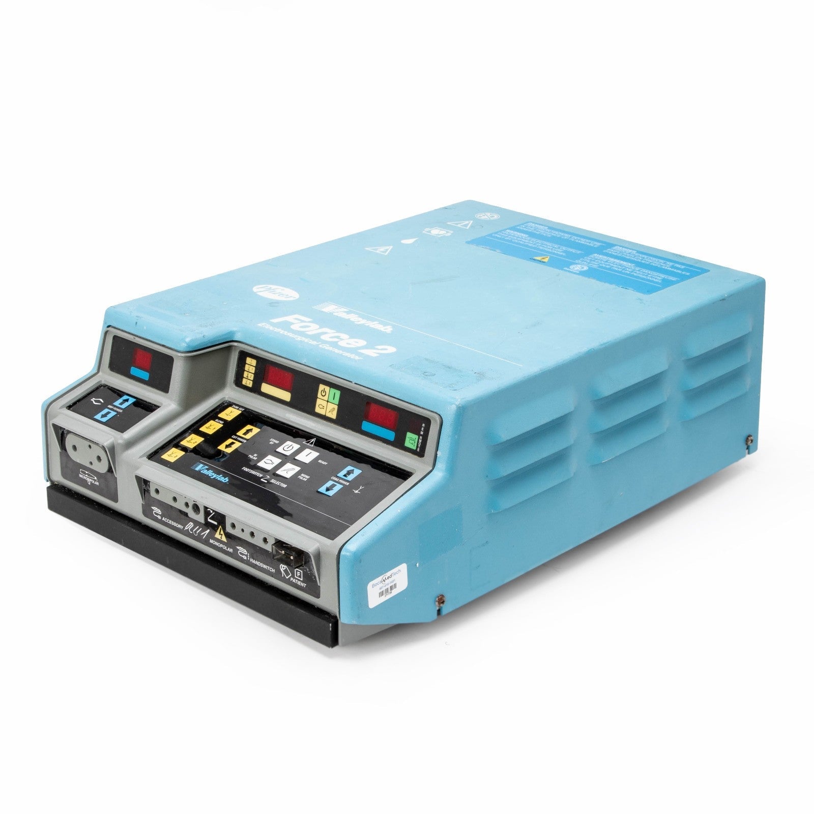 Valleylab Force 2 Electrosurgical Unit ESU Solid State 30 Day Warranty