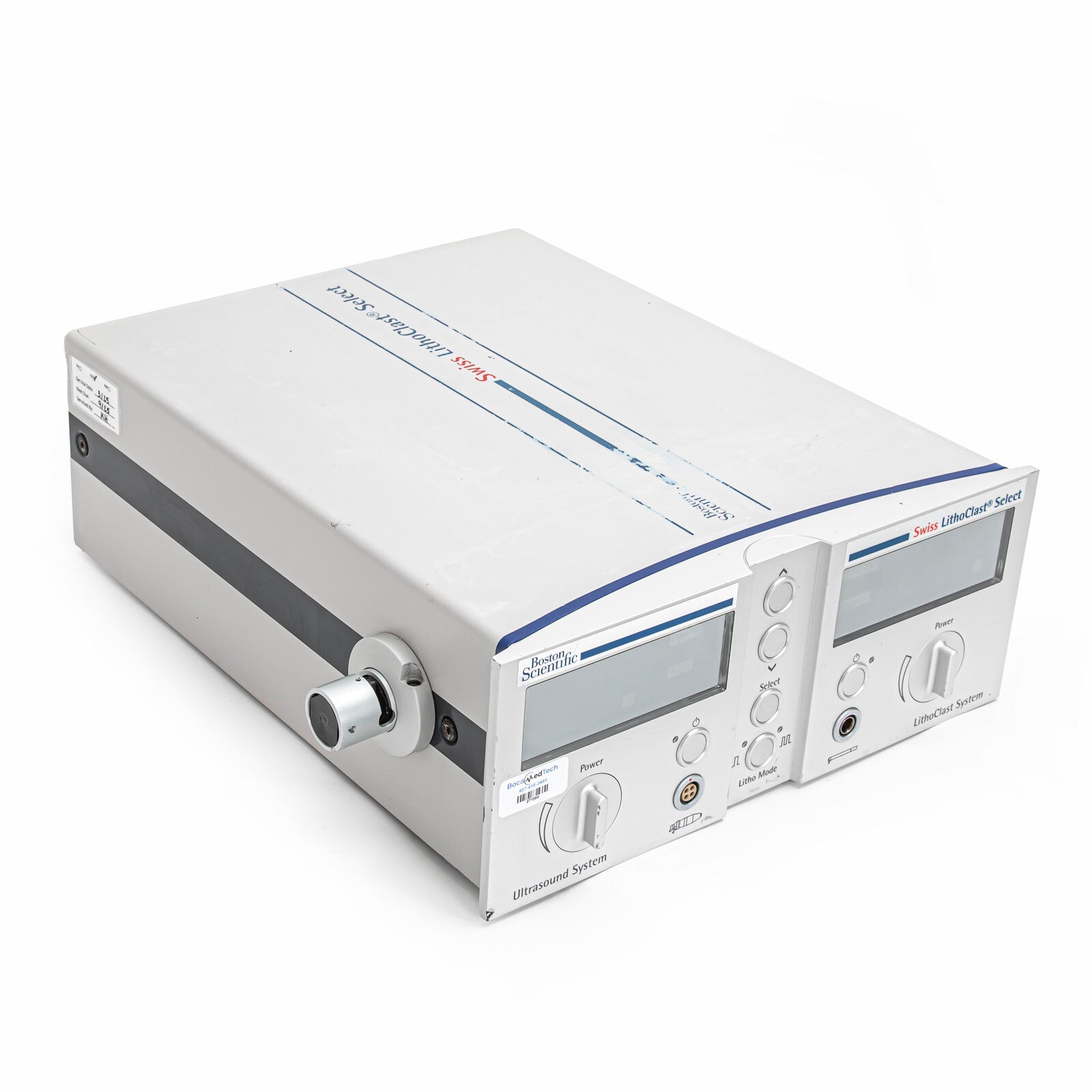 Boston Scientific – ultrasound lithotripter – EMS SA CH-1260 – 30-day warranty