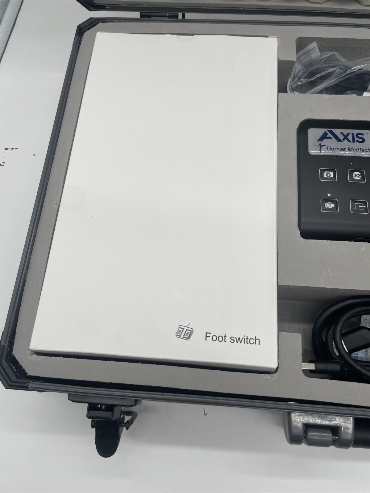 Axis Digital Video Processor EOS -B- 01 30 Day Warranty!