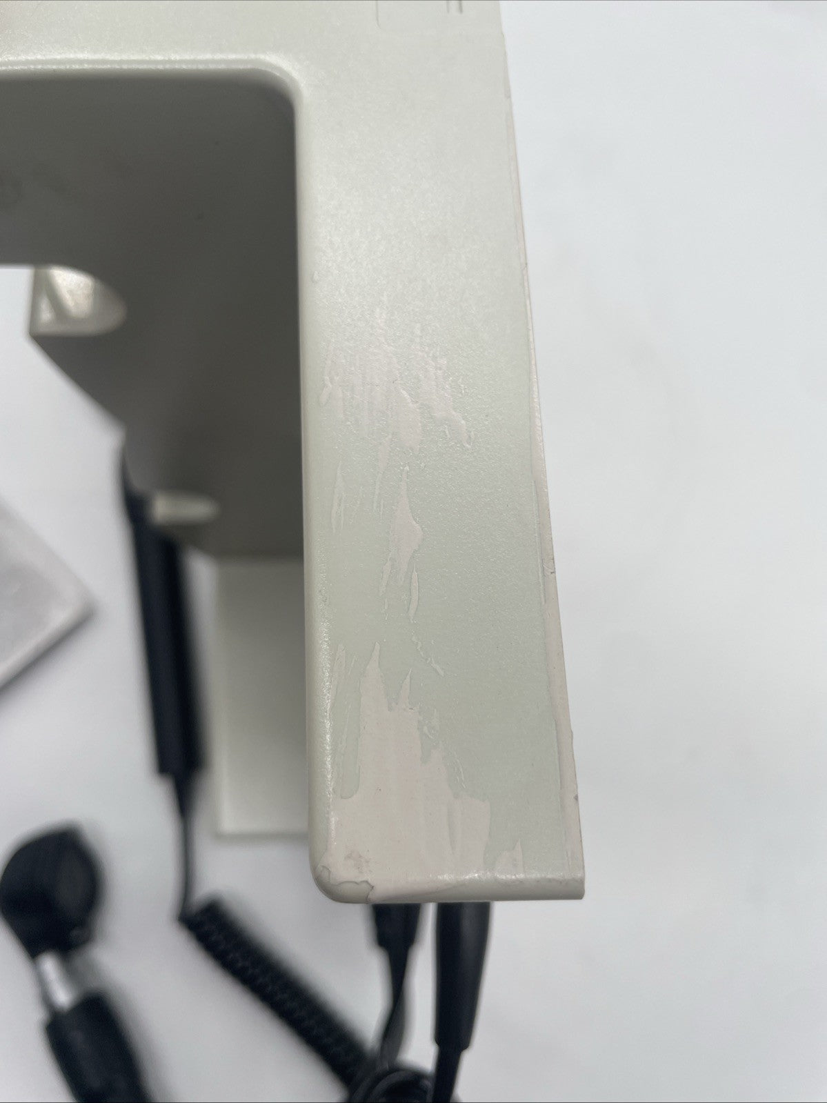 Heine EN100 Otoscope Opthalmoscope Set Dented Head And Painted Casing