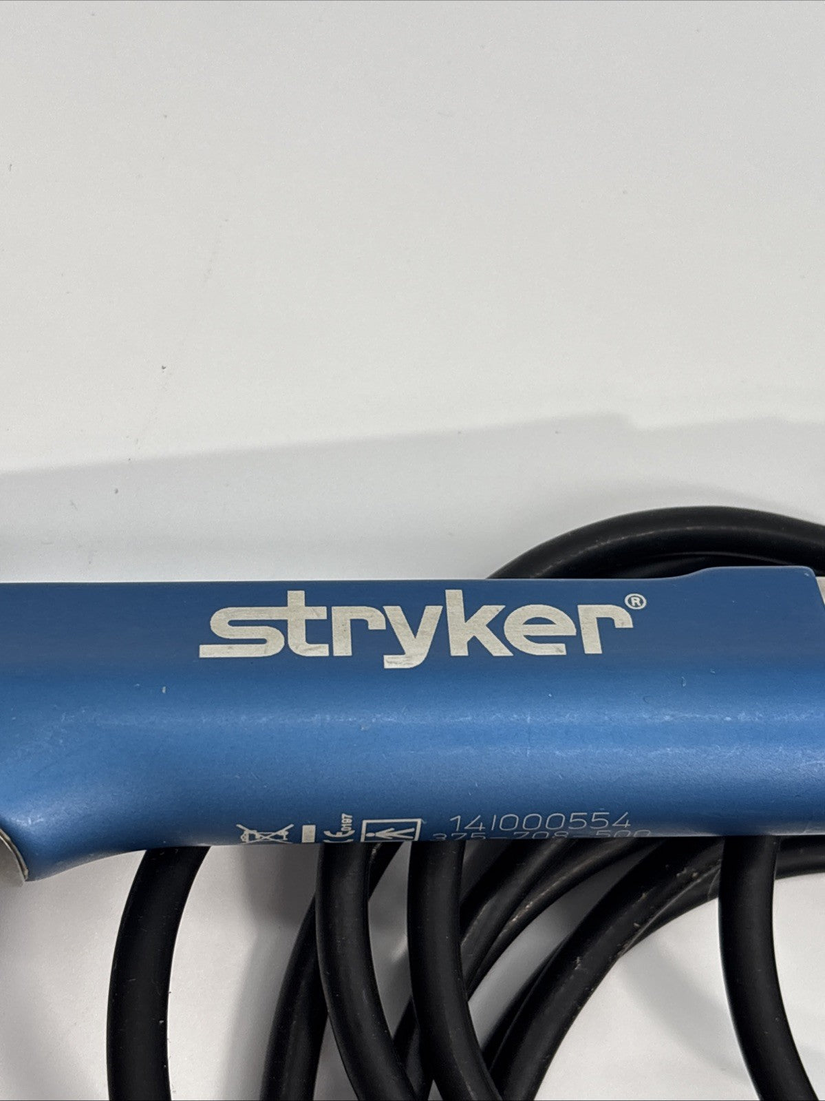 Stryker Formula 180 Handpiece Shaver  (375-708-500) — 30 Day Warranty!