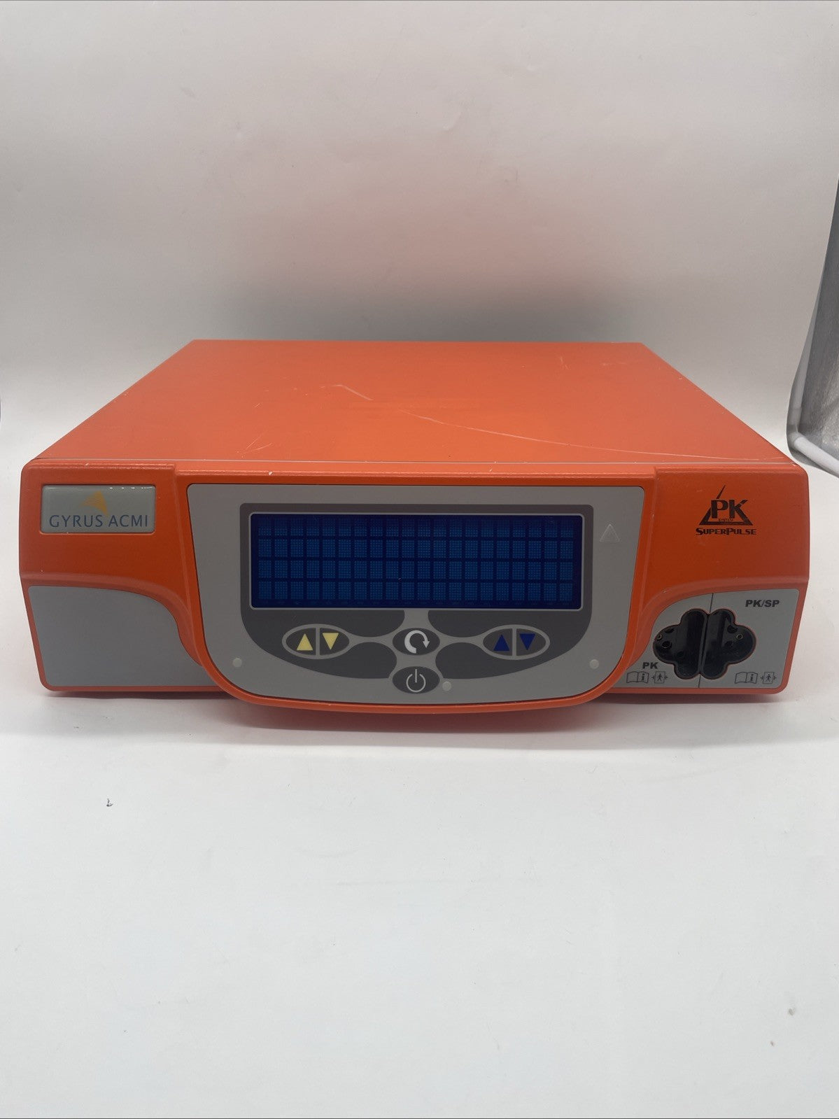 Gyrus ACMI PK System SuperPulse Electro Surgical Generator, 30 Day Warranty!