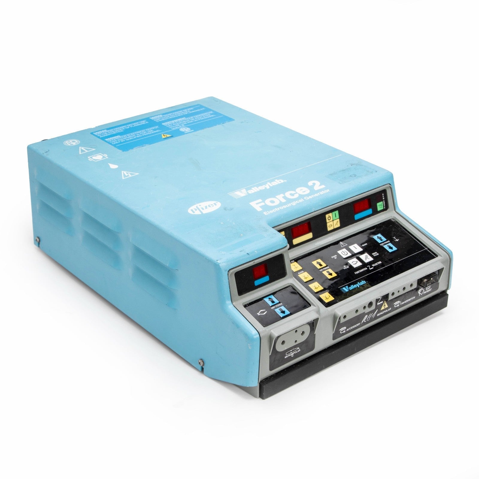 Valleylab Force 2 Electrosurgical Unit ESU Solid State 30 Day Warranty