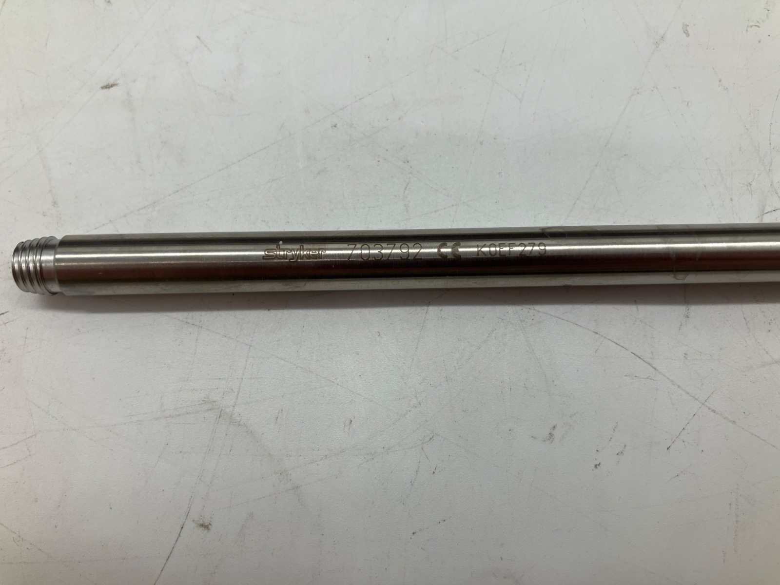 Stryker AxSOS Targeting Distal Lateral Femur w/ Instrument Tray 30 Day Warranty!