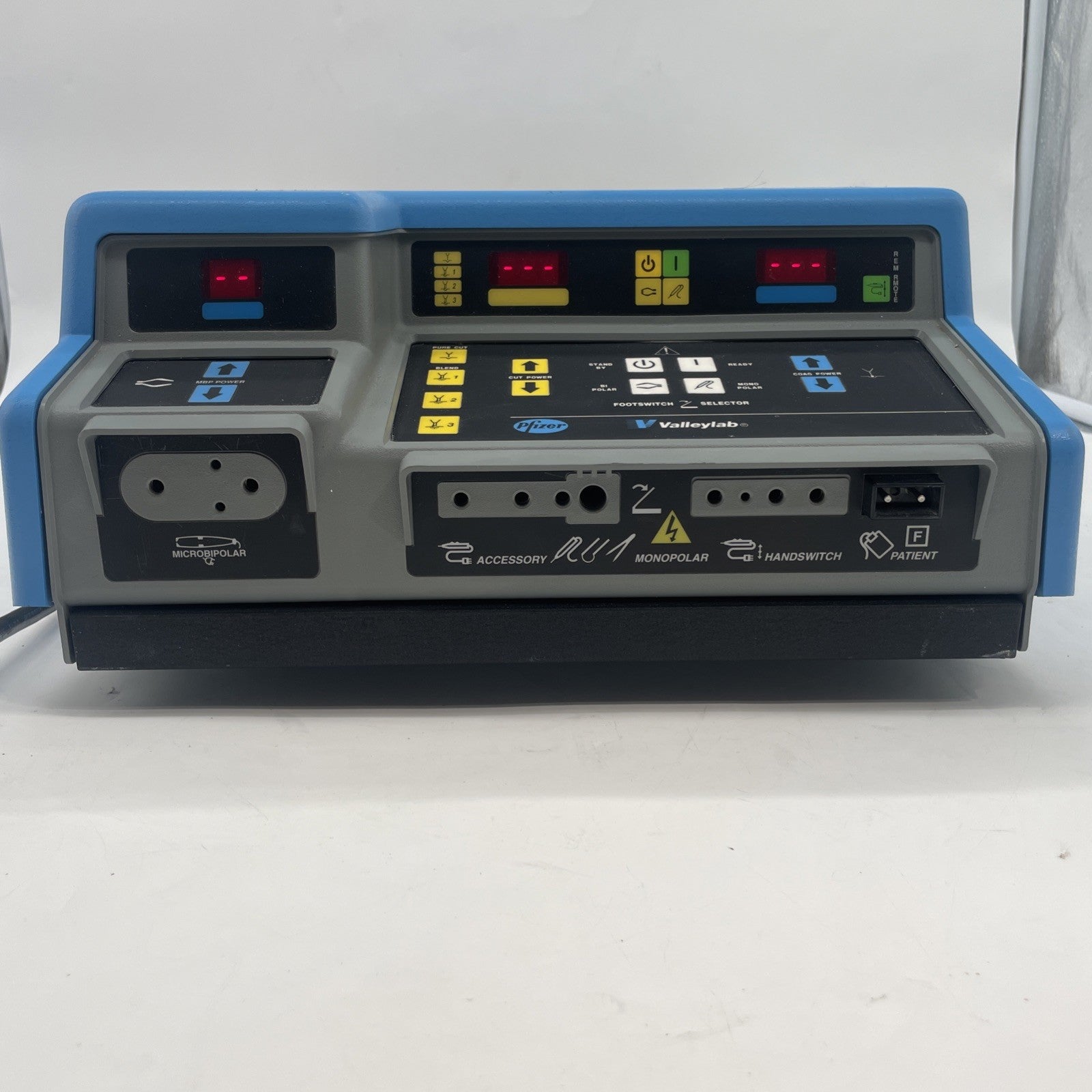 Valleylab Force 2 Solid-State Electrosurgical Generator ESU 30 Day Warranty!