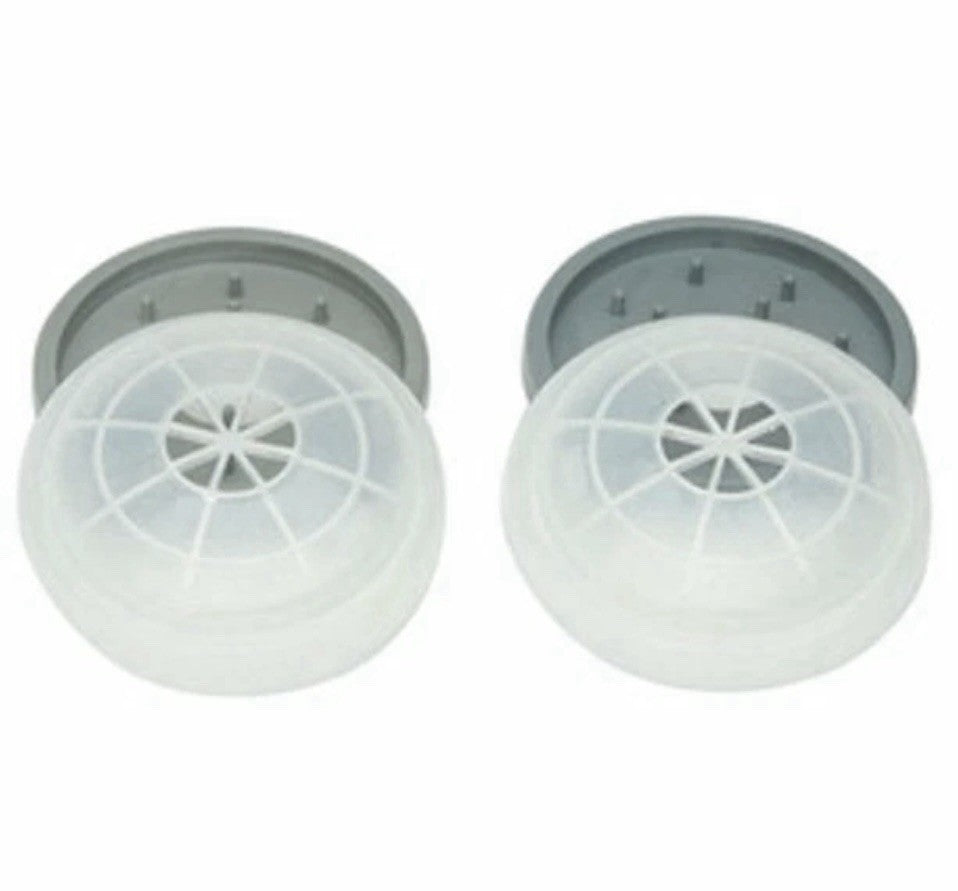 CASE OF 10 HONEYWELL N750037 FILTER COVER - CASE- 10PR