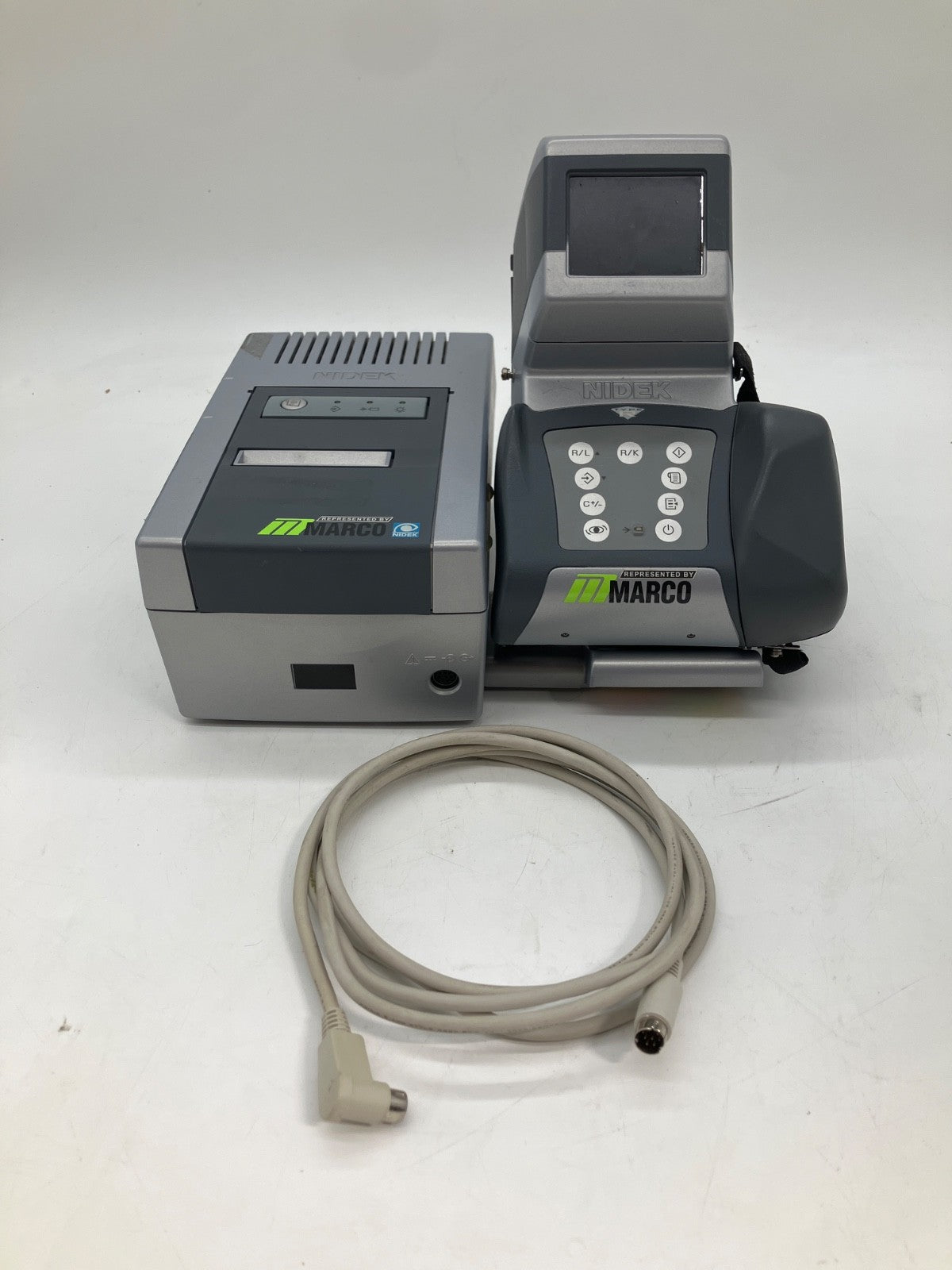 Nidek AR-20 ST1 Autorefractor  With Printer 30 Day Warranty!