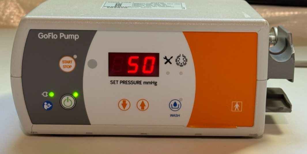 Smith & Nephew GoFlo Pump 72204968 | 30 Day Warranty | See Pictures