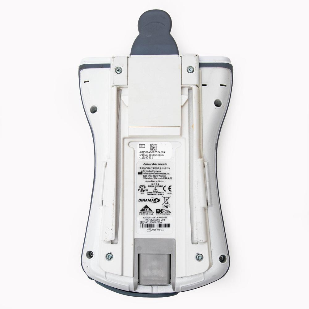 Ge Healthcare Carescape B650 Patient Monitor W PDM Module 30 Day Warranty!
