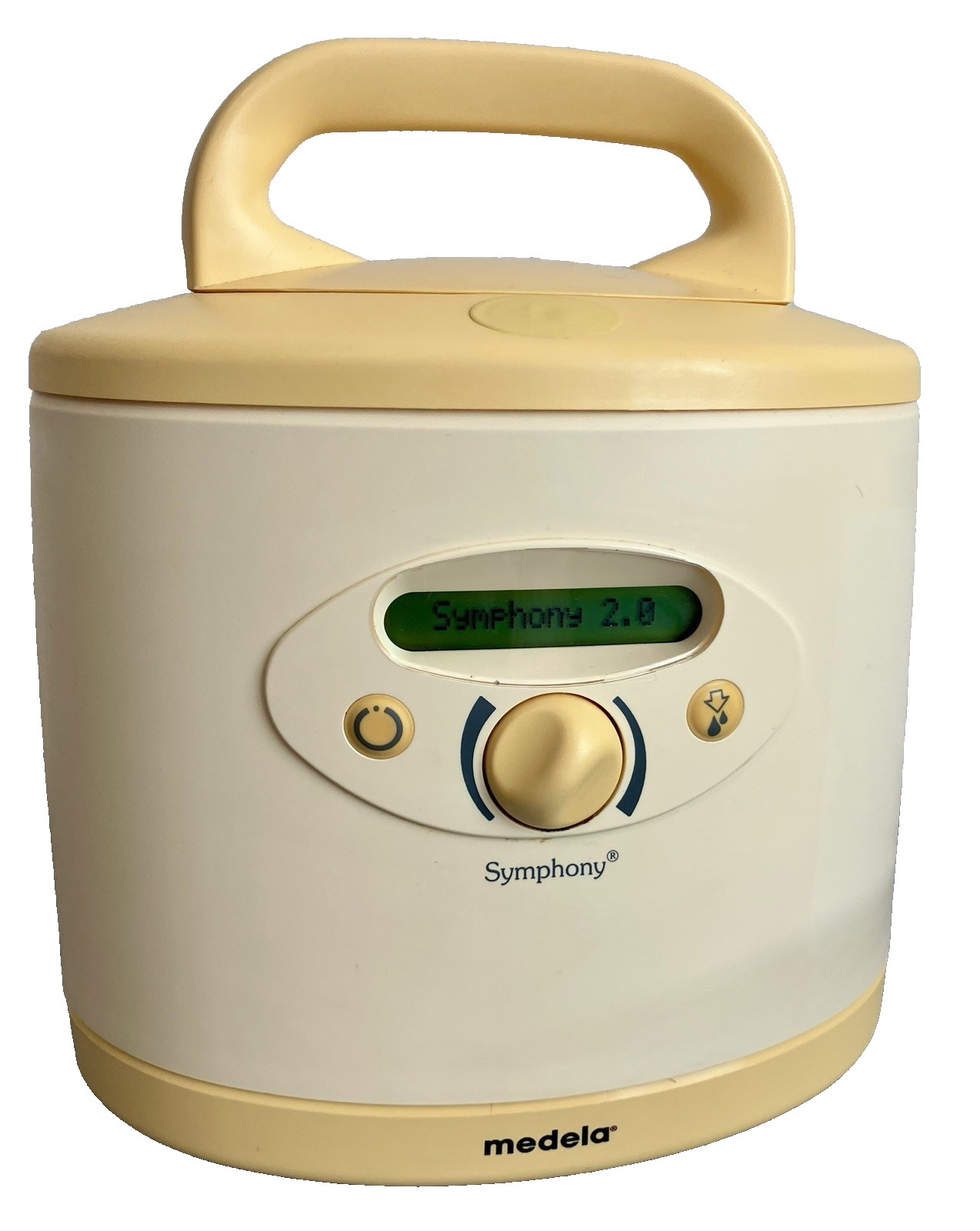 Medela Symphony 2.0 Breast Pump 1670 Hours 0 Errors 30 Day Warranty