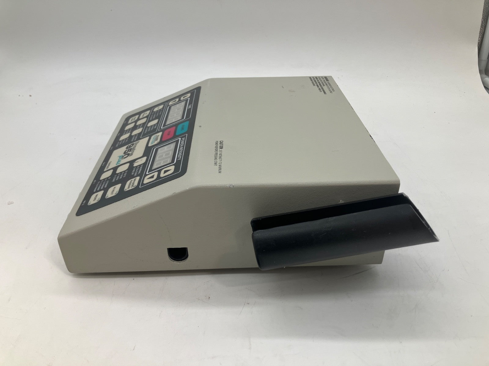 Dynatron Dynatronics 950 Plus Ultrasound System Chiropractic Physical Therapy