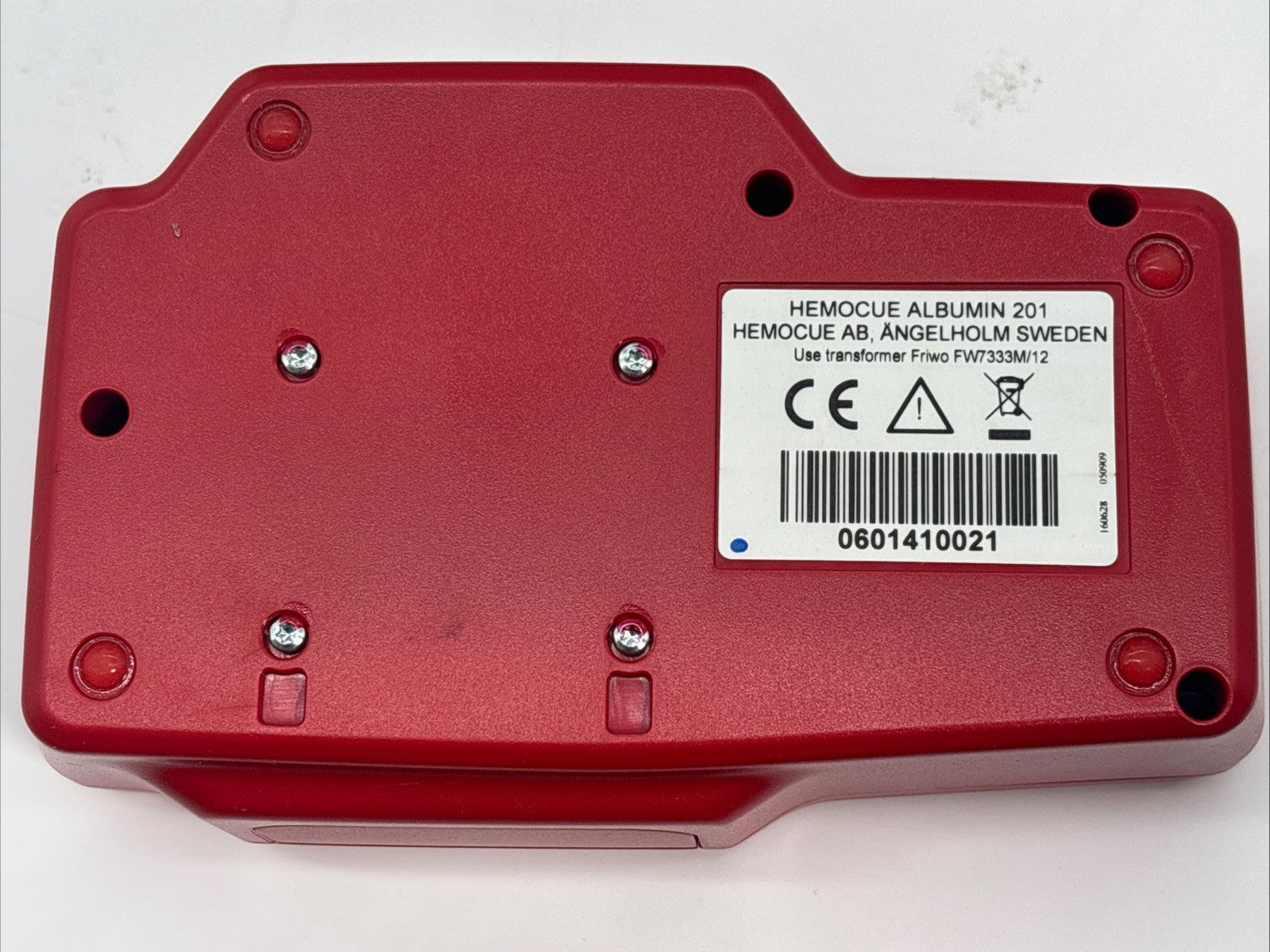 HemoCue Albumin 201 System — 30 Day Warranty!