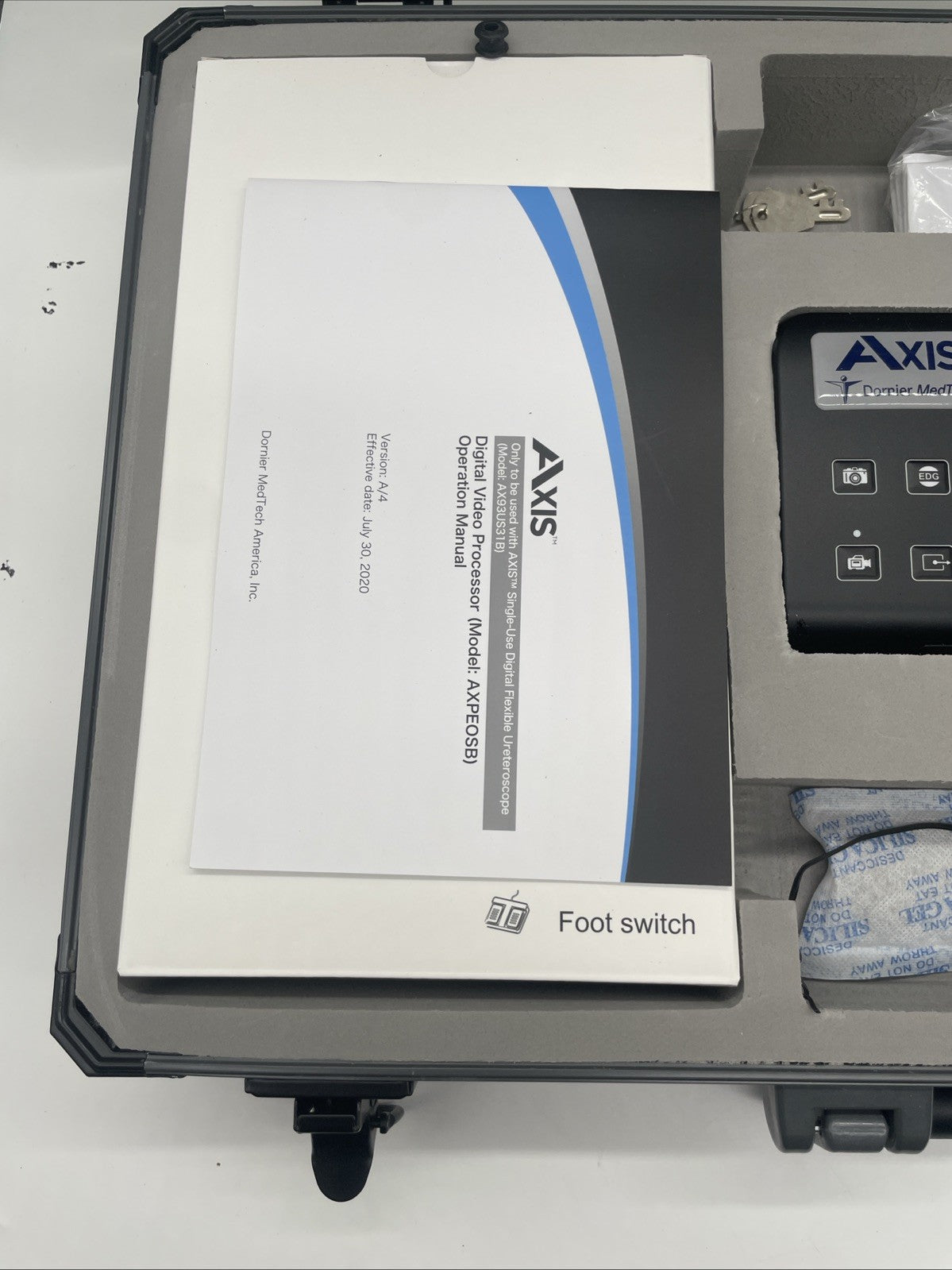Axis – digital video processor – EOS-B-01 – with 30-day warranty