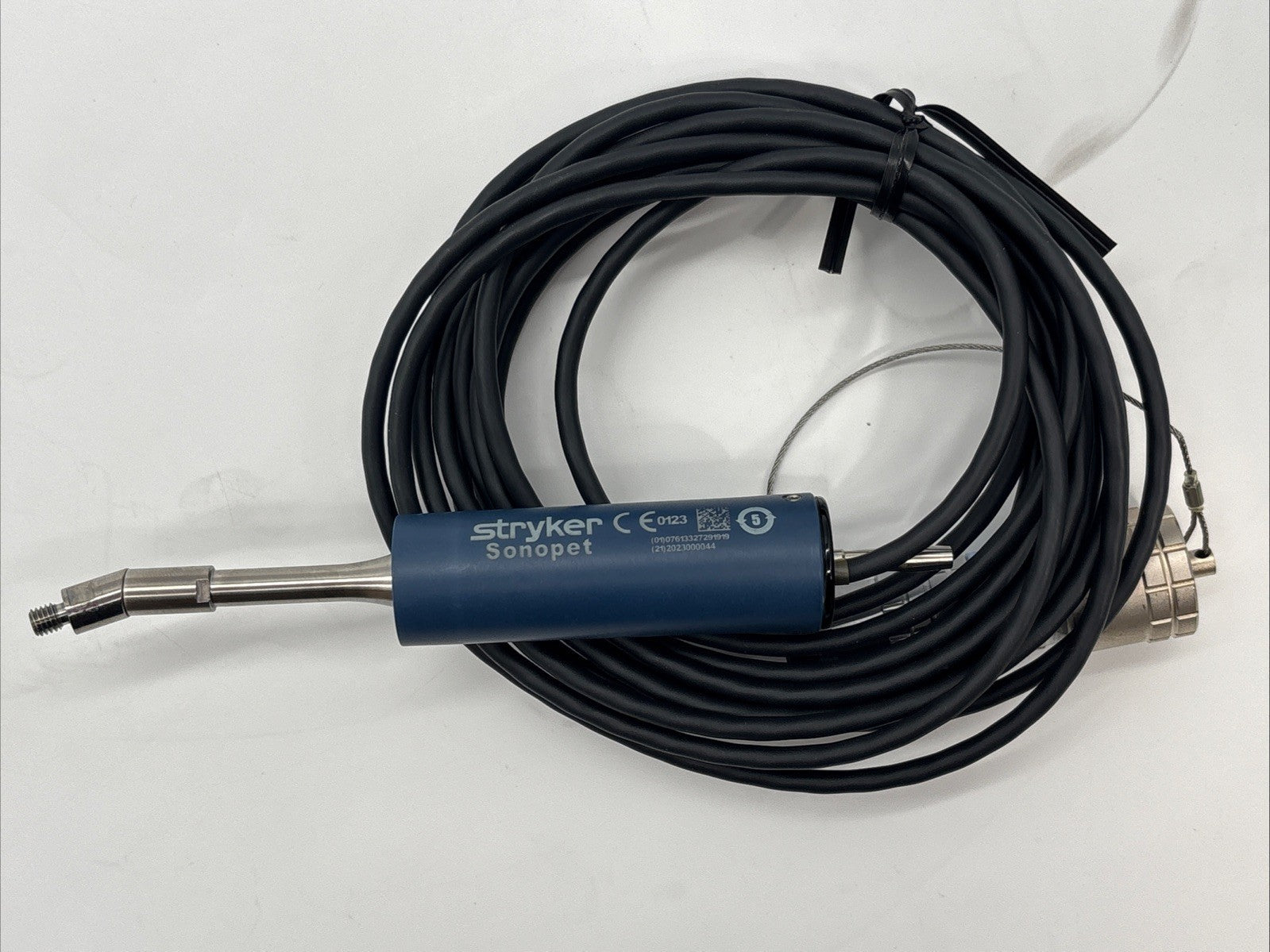 Tested: Stryker Sonopet Ultrasonic Surgical System W/ Handpiece + Footswitch