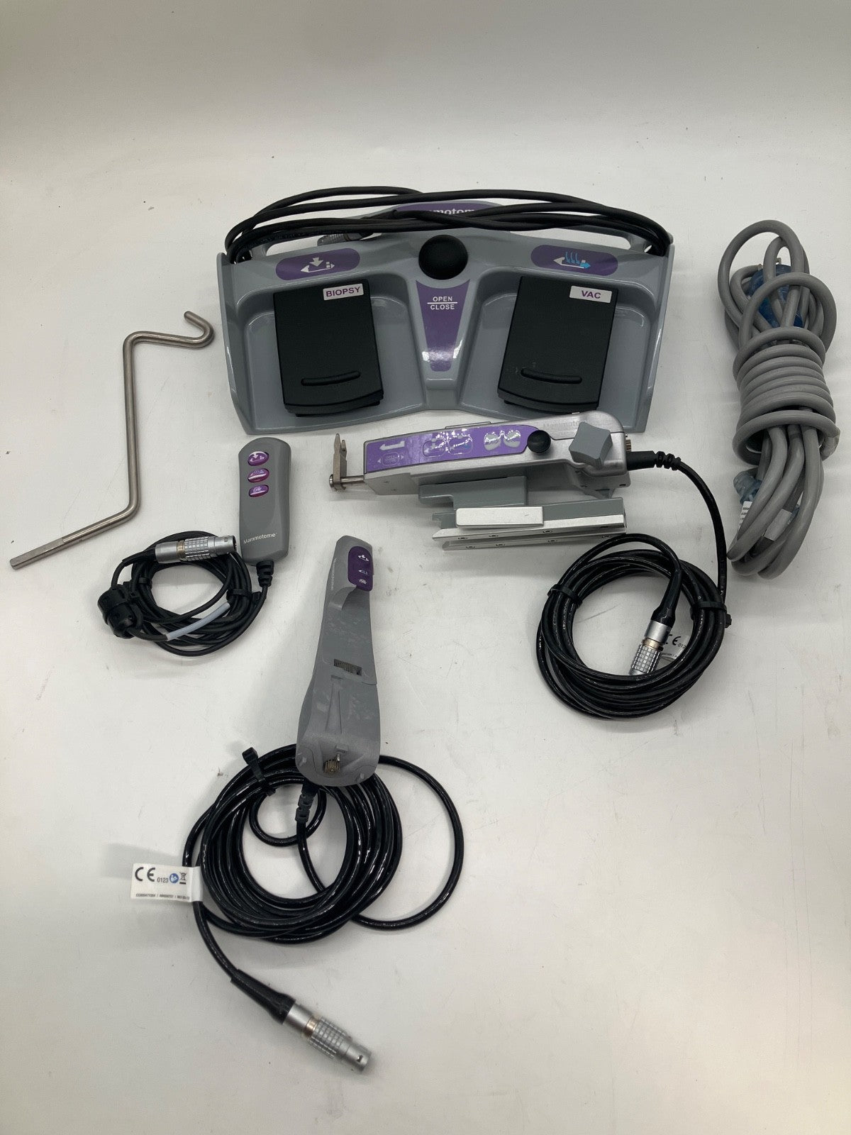 MAMMOTOME Revolve MSCM1 Breast Biopsy System + Accessories 30 Day Warranty!