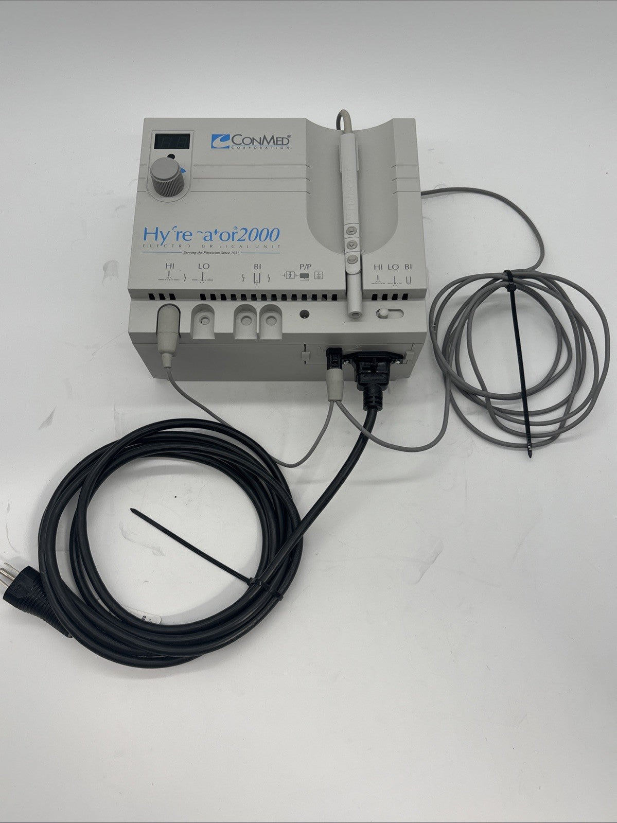 ConMed Hyfrecator 2000 ESU (7-900-115) - 30 Day Warranty!