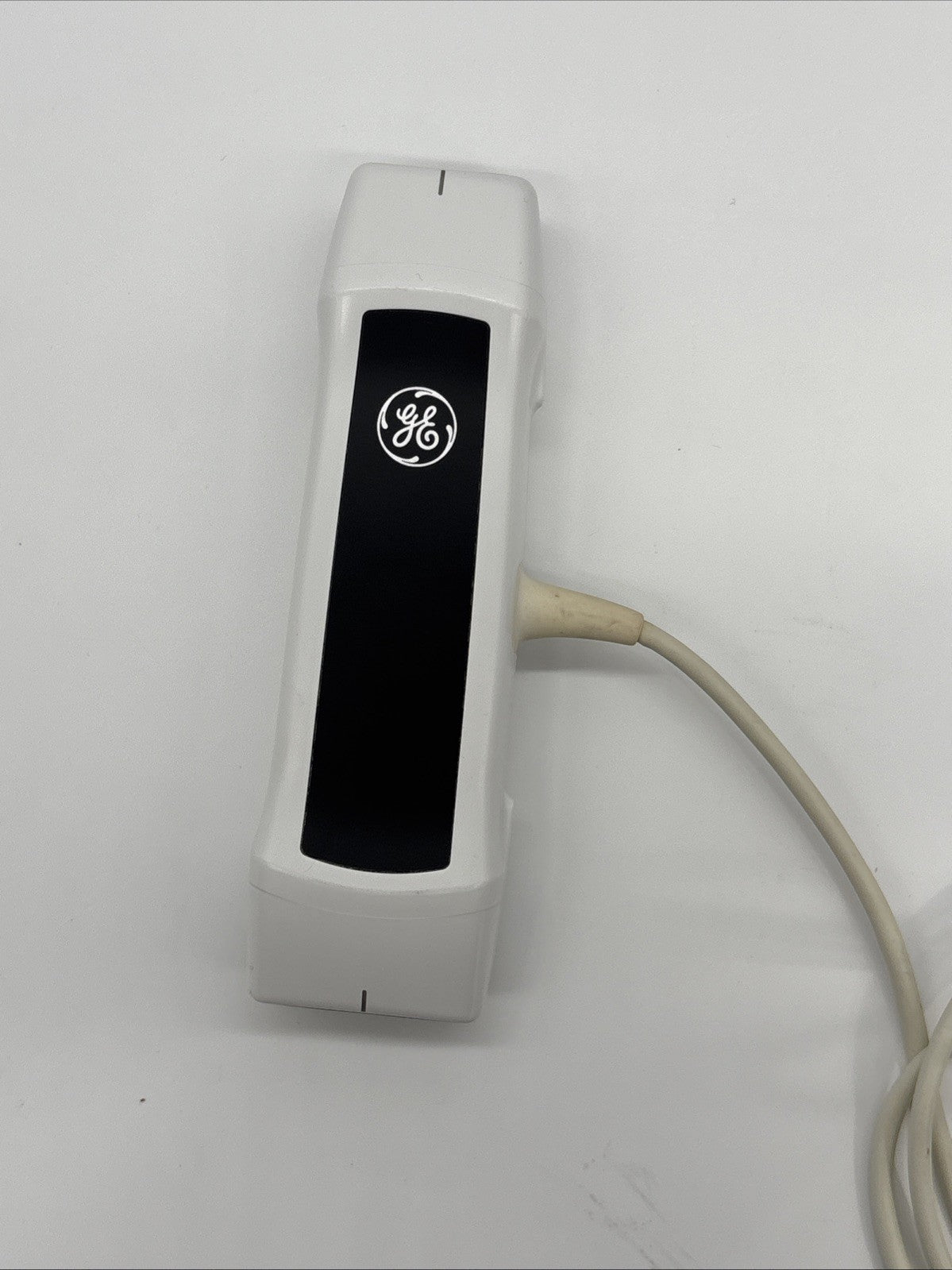 GE Vscan Extend Ultrasound w/ 2 Batteries + 1 Charger Dock NO POWER SUPPLY!