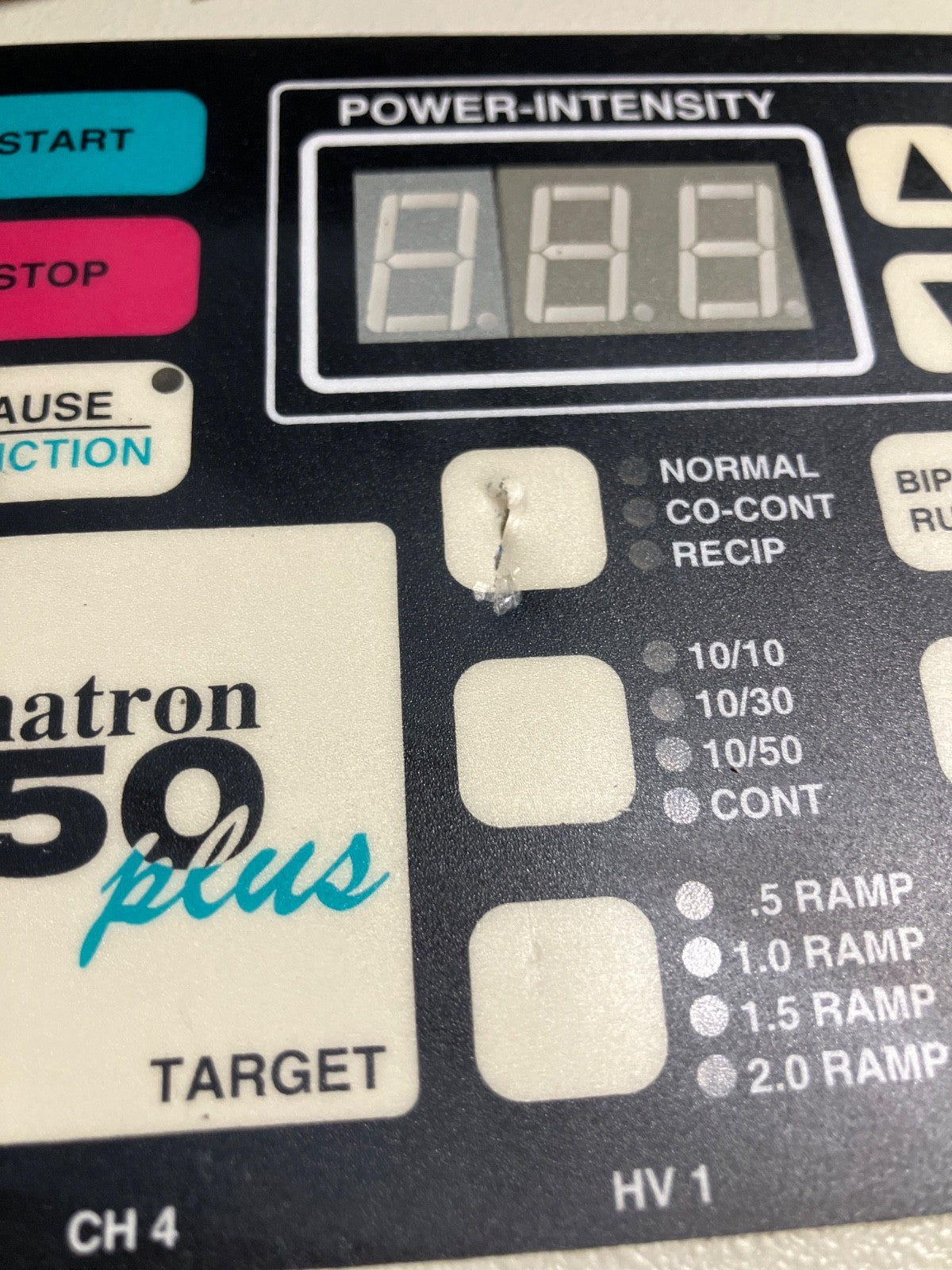 Dynatron Dynatronics 950 Plus Ultrasound System Chiropractic Physical Therapy