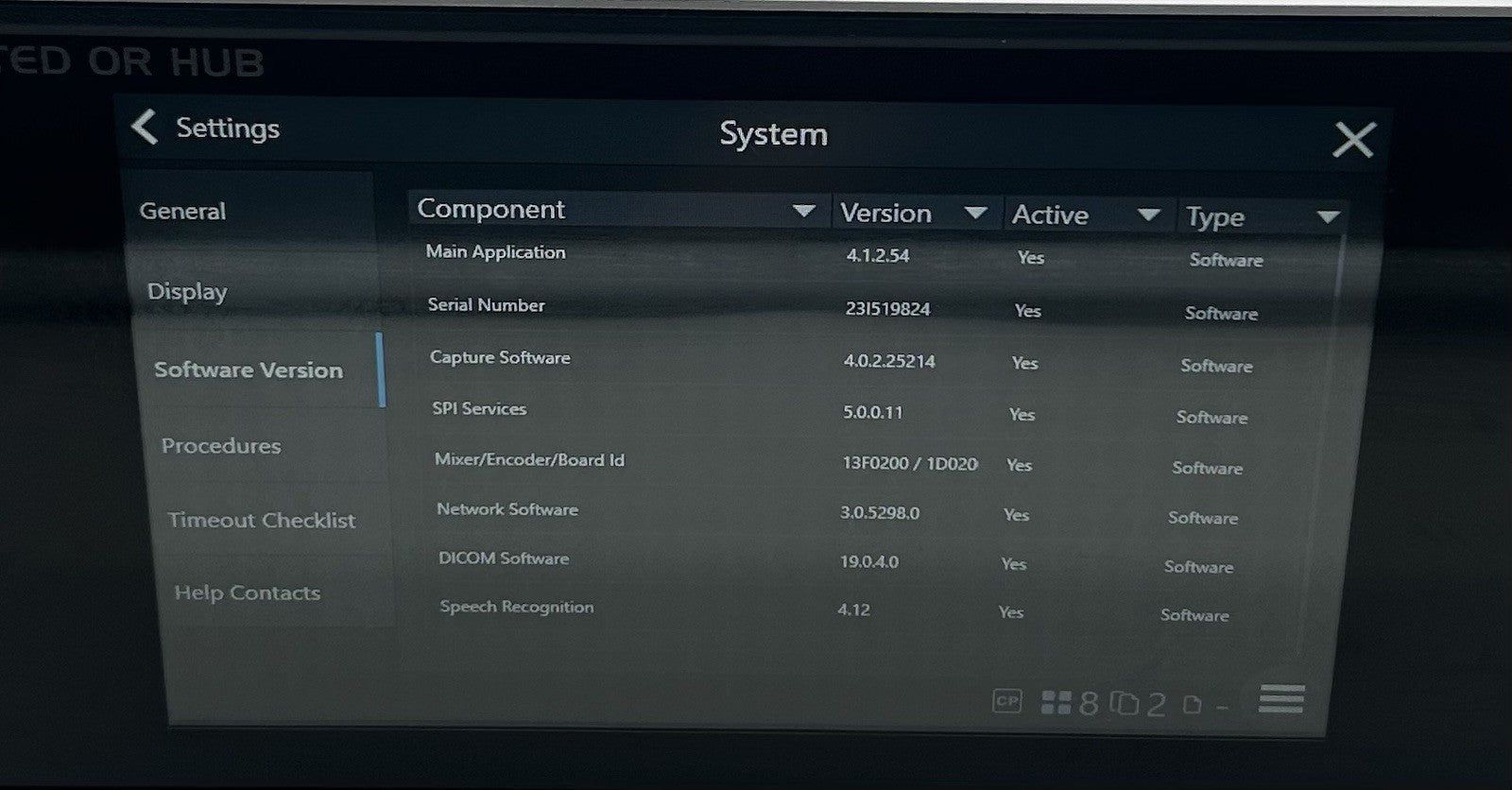 Stryker Connected OR Hub - 240-208-100  SEE PICTURES!!