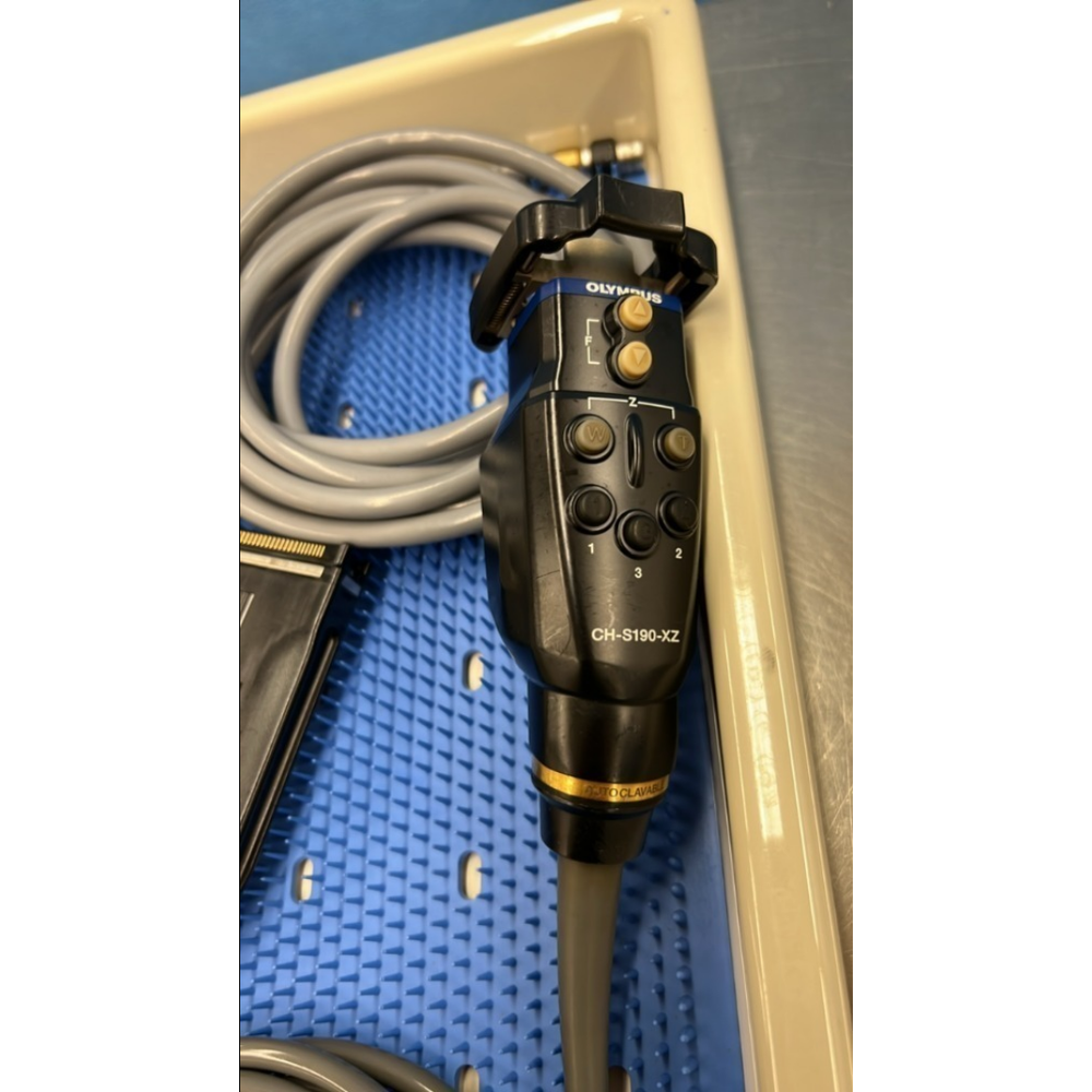 Olympus – Endoscopy Camera Head (Autoclavable) CH-S190-XZ Full HD 3CCD