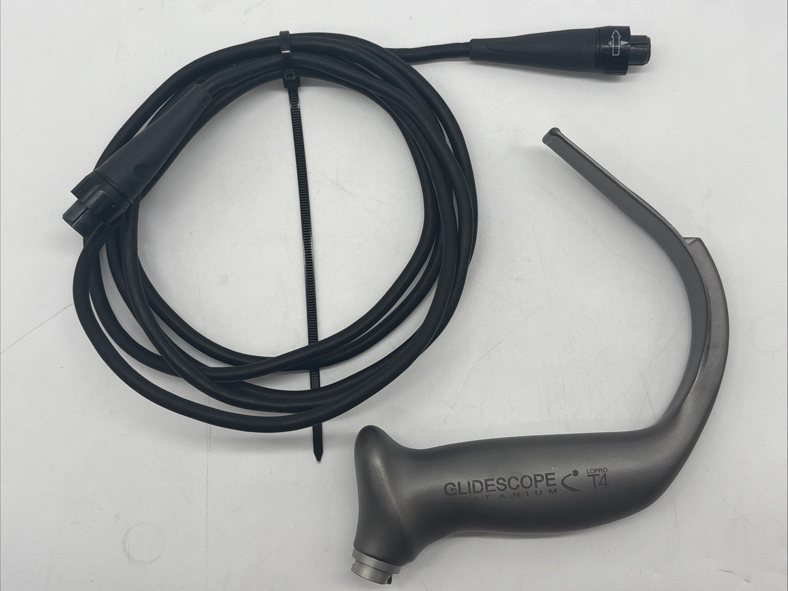 Glidescope Titanium LoPro T4 (REF: 0574-0127) — 30 Day Warranty!