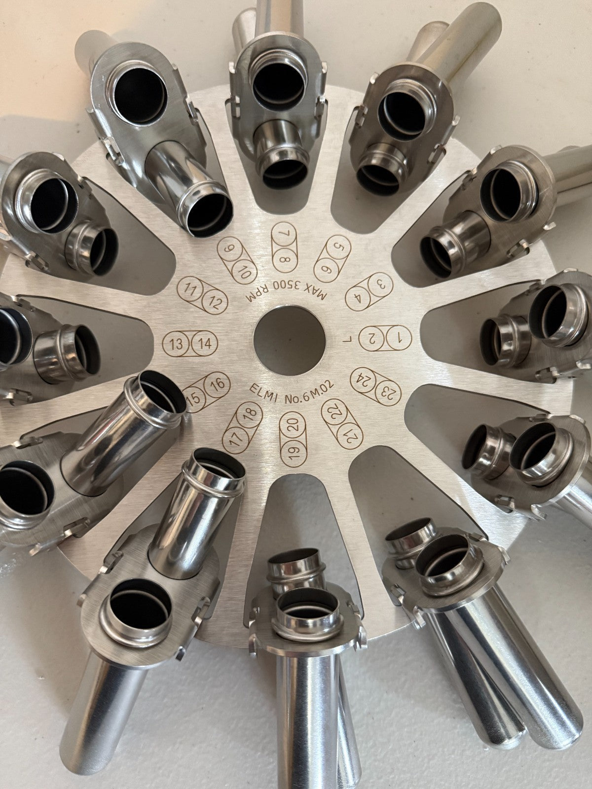 ELMI Centrifuge CM-7S PLUS