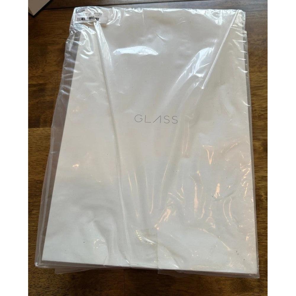 Google – Glass Explorer Edition Model XE-C Charcoal + Frame + Ear Bud