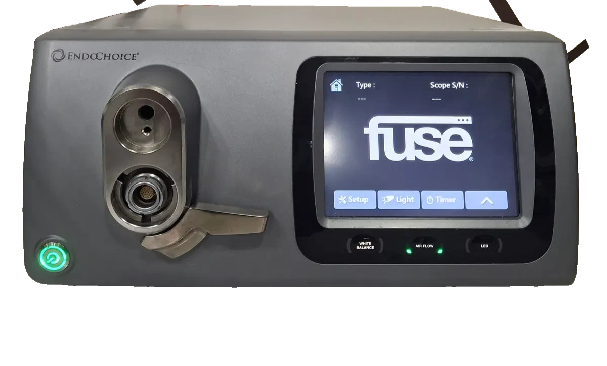 EndoChoice FSP-100 FuseBox Video Endoscope System 30 Day Warranty!