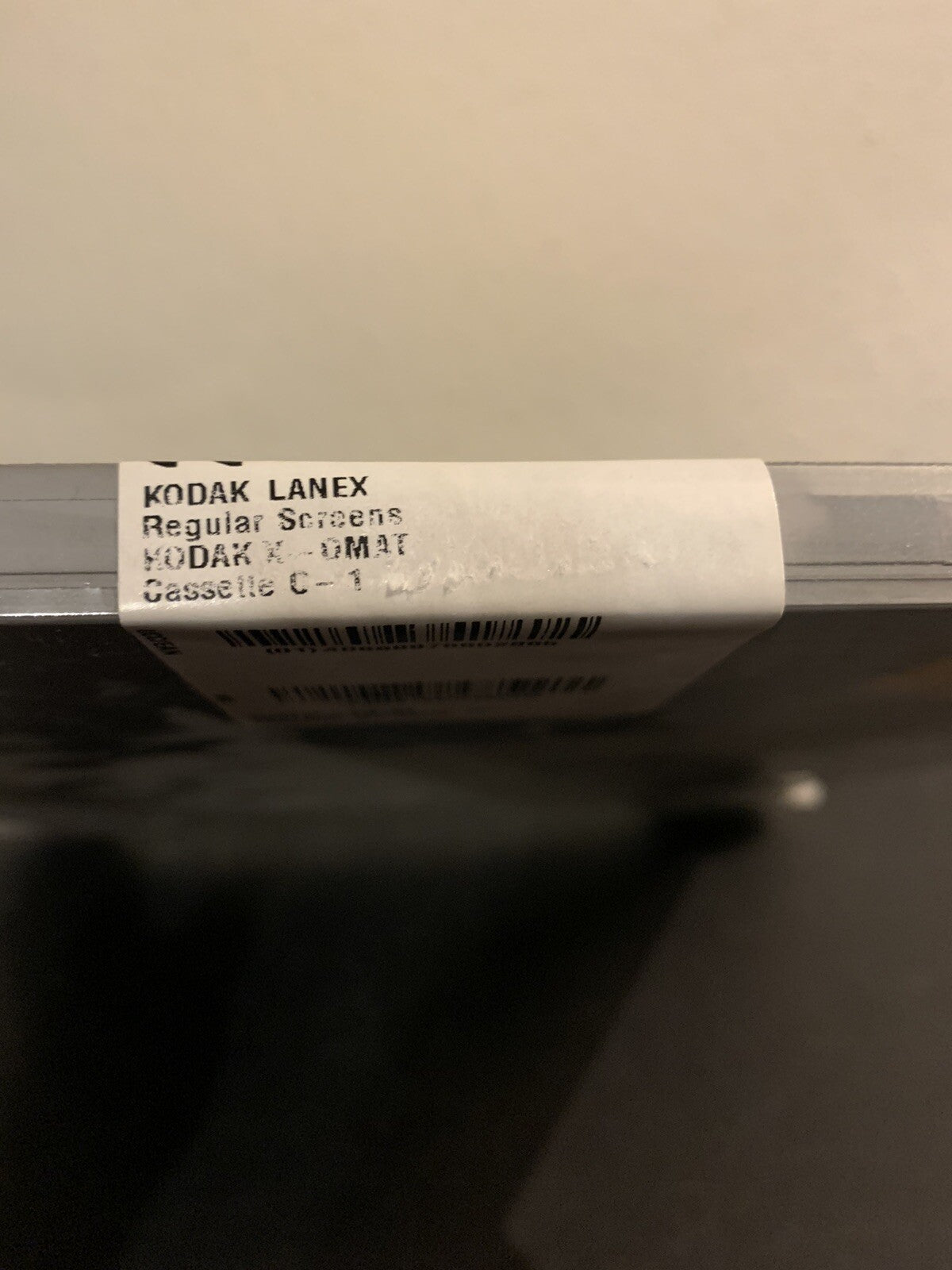 New Sealed KODAK X-OMAT 30x35 CM CASSETTE KODAK LANEX 30 Day Warranty