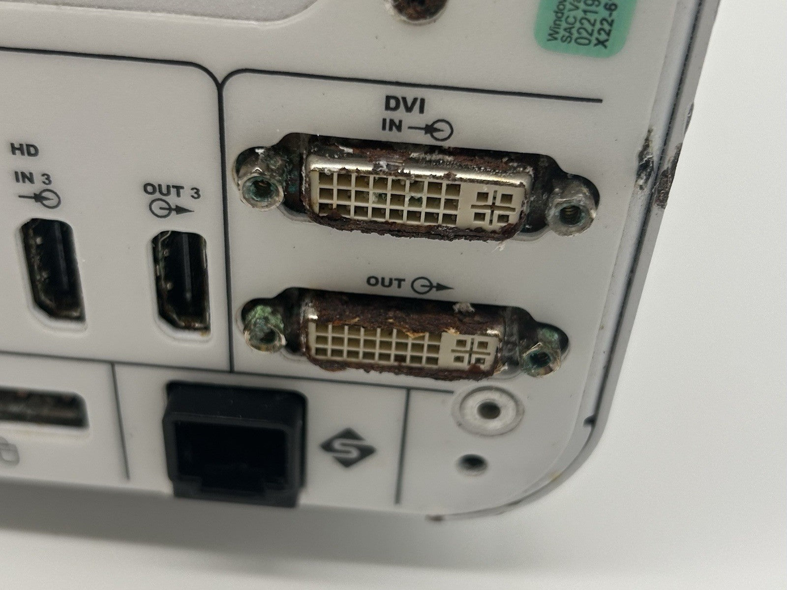 Stryker Connected OR Hub - 240-208-100  SEE PICTURES!!