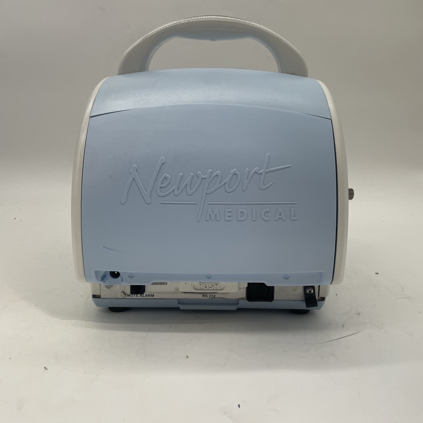 Newport Medical HT-70 Plus Ventilator 30 Day Warranty!