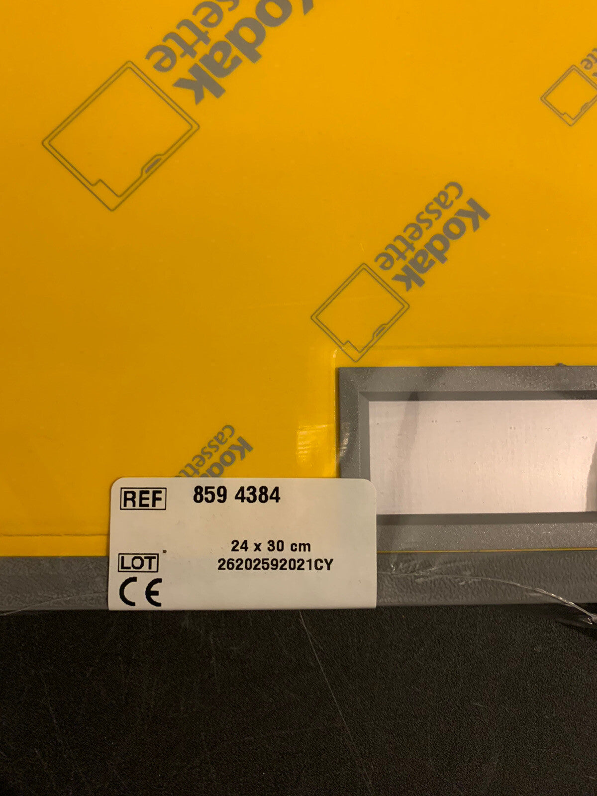 New Sealed KODAK X-OMAT 24x30 CM CASSETTE KODAK LANEX 30 Day Warranty