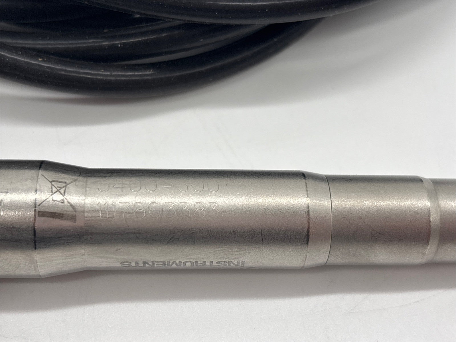 Stryker Core Impaction Drill 5400-300-000 with 5100-004 Cable — 30 Day Warranty!