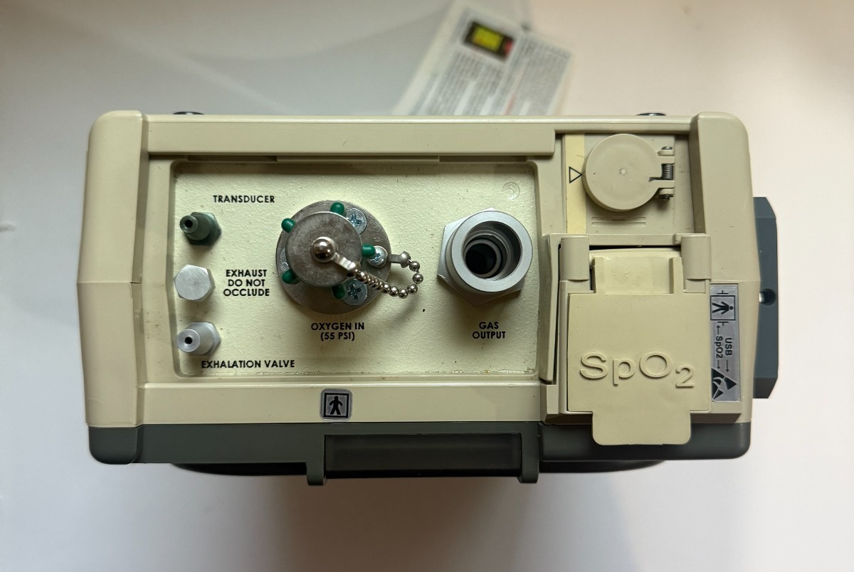 ZOLL EMV+ 731 Series W/ Masimo | 30 Day Warranty