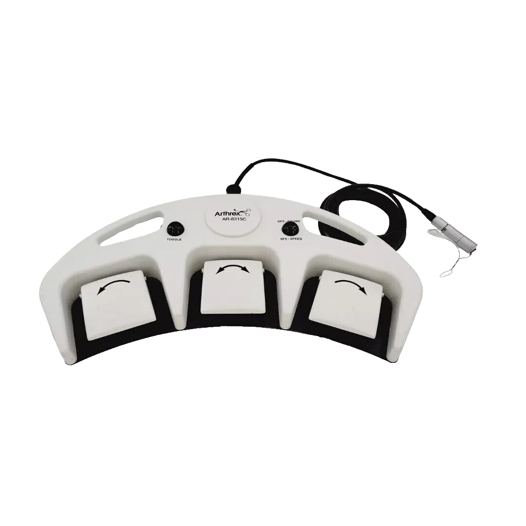 Arthrex – APS II footswitch – AR-8315C – multifunction – arthroscopy