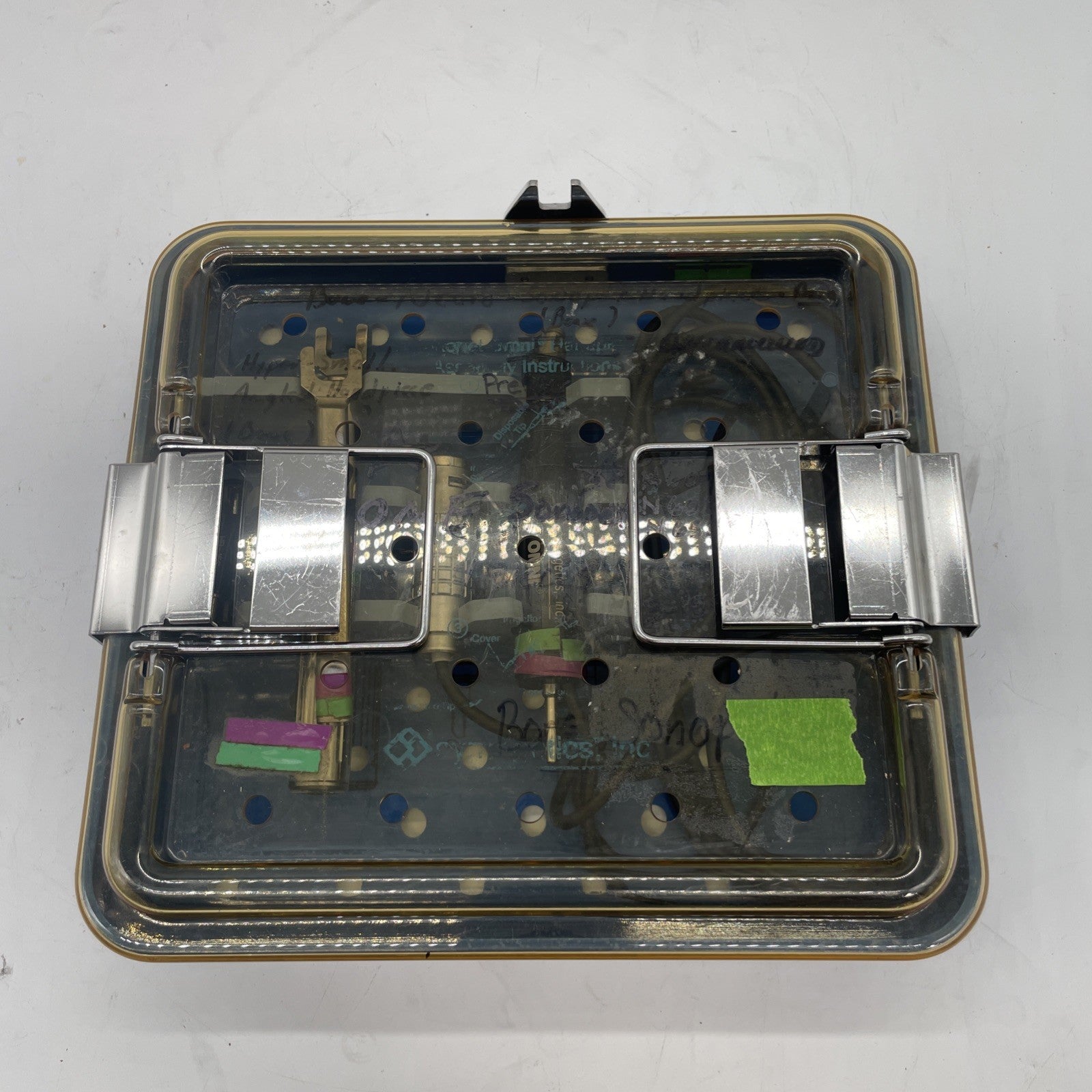 Tested: Synergetics Angled Sonopet Universal Hand Piece 25kHz 30 Day Warranty!