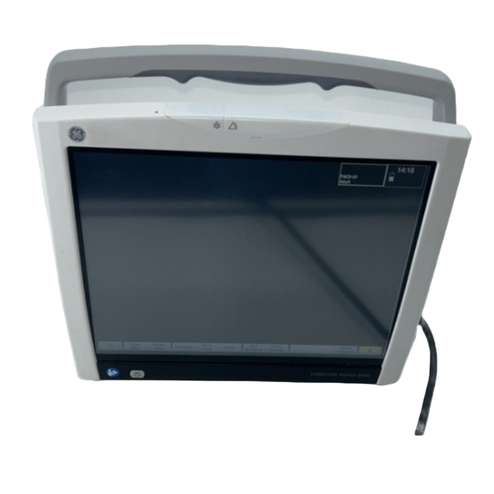 Ge Healthcare Carescape B450 Patient Monitor  30 Day Warranty!