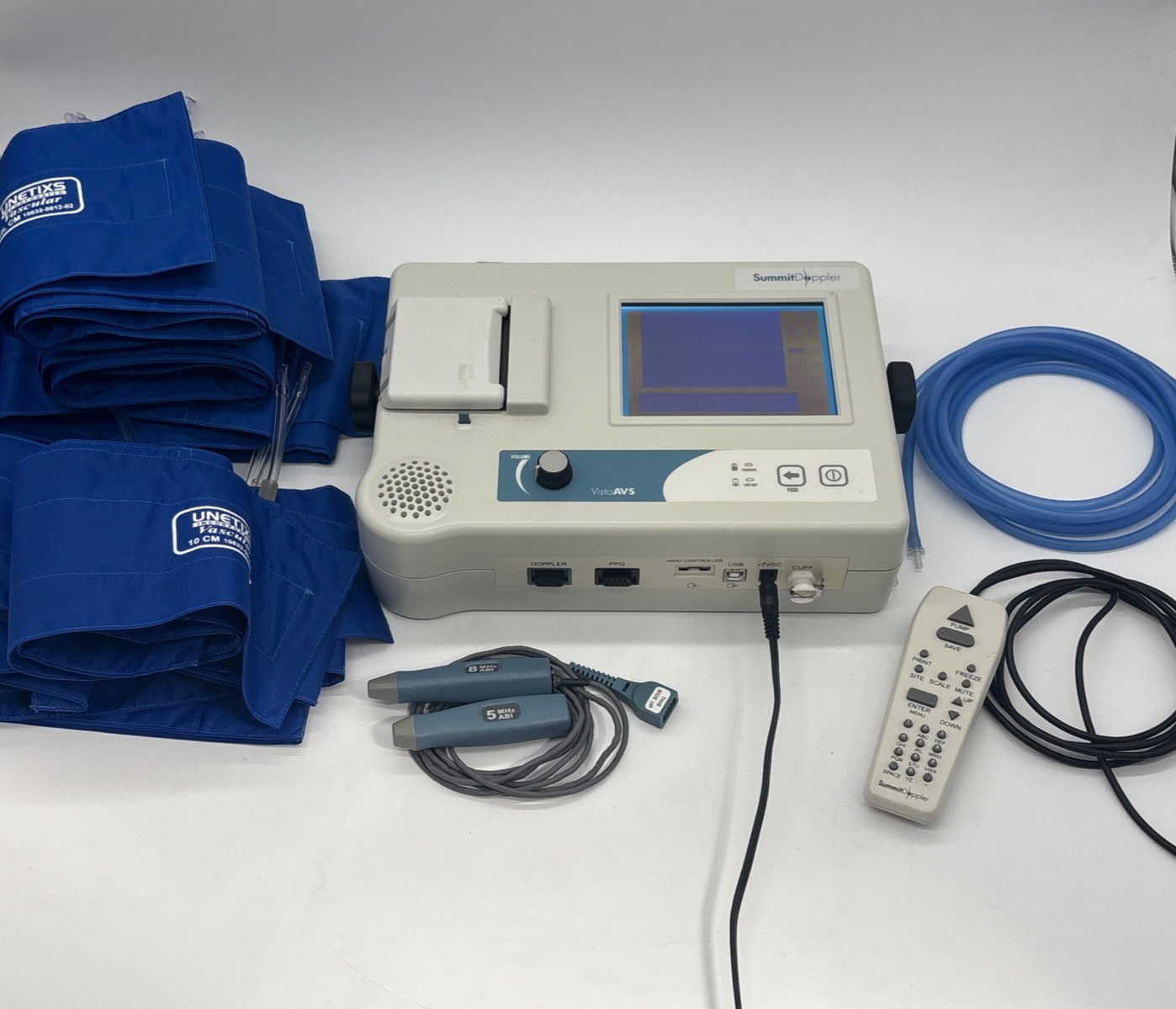 Summit Doppler Vista AVS w/ Accessories - 30 Day Warranty!